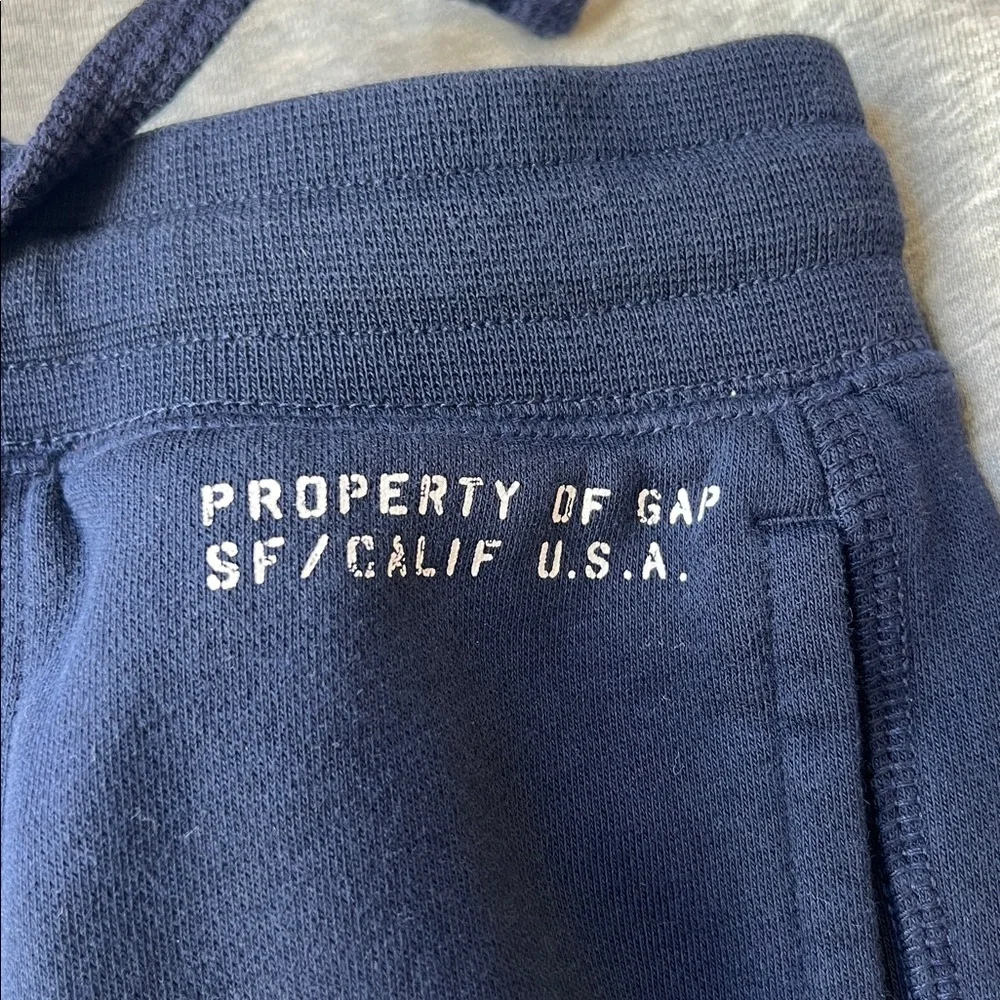 GAP Kids Bundle of  Pull-On Fleece Shorts, XS (4-5)